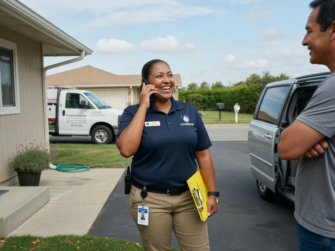 Pest Control Marbury, MD FAQs